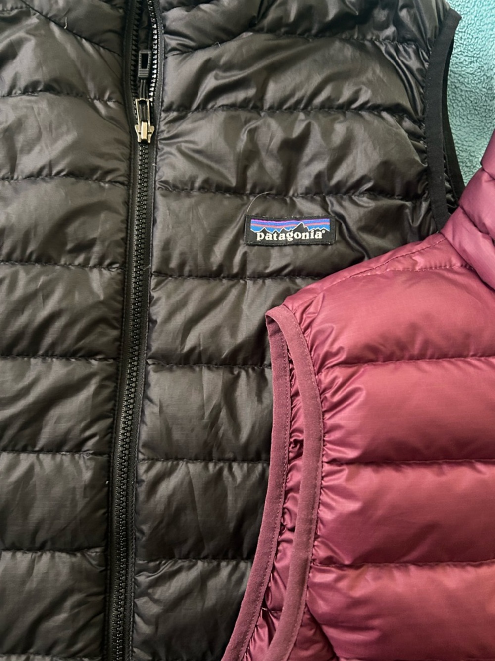 Patagonia Women's Puffer Vest - Picture 2 of 4